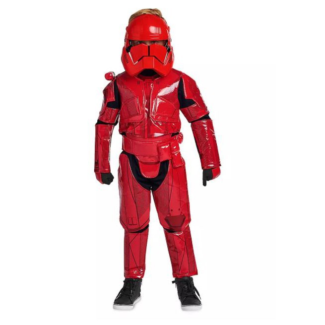 預購👍正版空運👍美國迪士尼 星際大戰 Sith Trooper Star War 萬聖節 聖誕節 連身衣 造型服 裝扮服