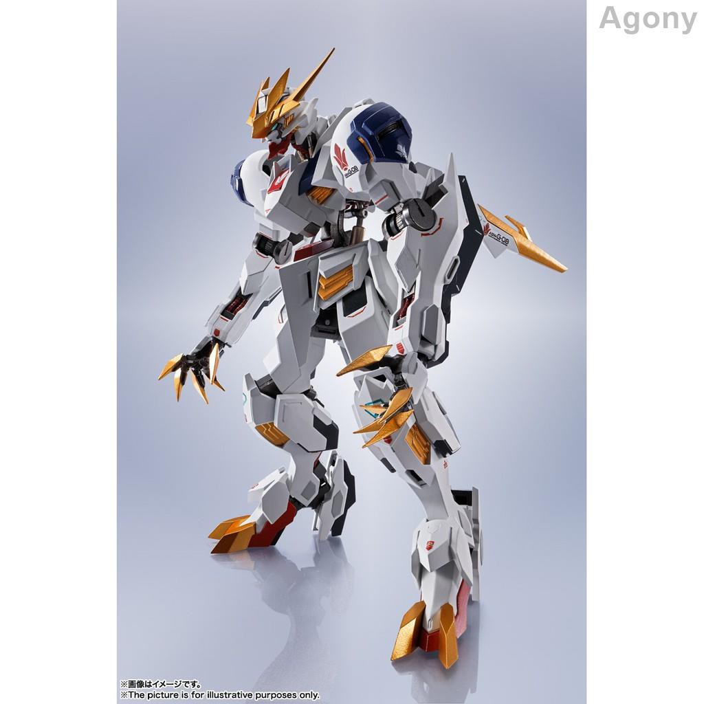 Agony萬代mr魂metal Robot魂狼王巴巴托斯 現貨 蝦皮購物