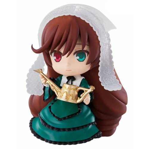 Mine公仔1館 日版一番賞薔薇少女c賞翠星石黏土人pvc 真紅水銀燈蒼星石雛莓雪華綺晶金絲雀 蝦皮購物