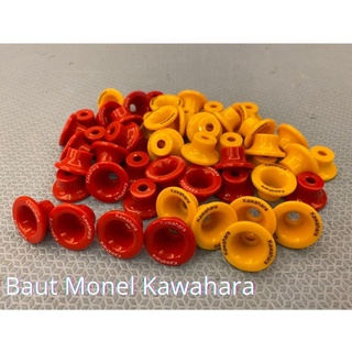 DJB Baut monel kawahara washer ring m6 cocok untuk visor