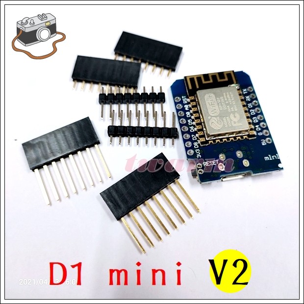 特價* D1 MINI V2 開發板 (ESP-12F)， NodeMcu Lua WIFI 基于ESP8266 迷你