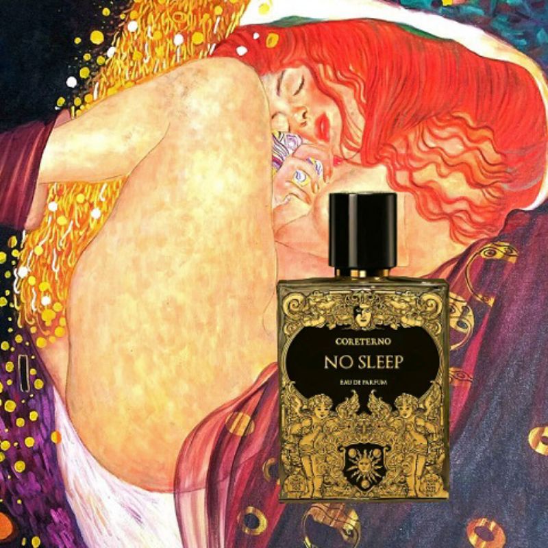 コレテルノ - NO SLEEP 100ml No Sleep Coreterno perfume - a fragrance for women and men 2021