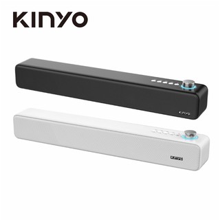 KINYO BTS735 行動聲霸藍牙音箱-藍芽5.0/USB/TF卡 /AUX（可視訊會議、免持通話） 現貨 廠商直送