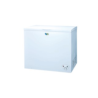 【誠明家電】 SANLUX 台灣三洋 261公升節能臥式冷凍櫃（SCF-261WE）(訂製商品需聊聊問貨)