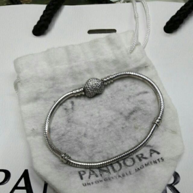 Pandora正品17公分換essence