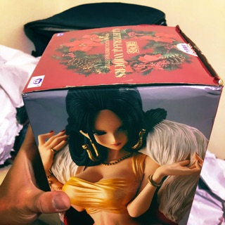 海賊王代理白證美女精品巨無霸正版公仔