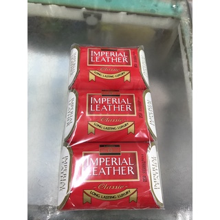【小麗元推薦】PZ CUSSONS 帝王肥皂（紅色）6入 200g*6 泰國製造 超商取貨最多4組 帝王香皂