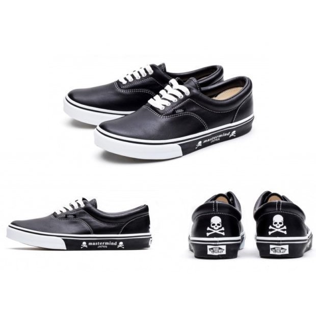 vans x mastermind