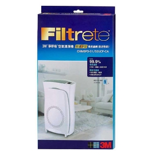 【Dr.Life生活館】3M超濾淨6坪/10坪清淨機活性碳專用濾網(CHIMSPD-01/02UCF-CA)超取限2片