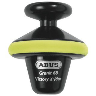 【德國Louis】ABUS X-Plus 摩托車飛碟鎖 陀螺鎖碟煞鎖重機重車檔車碟剎鎖碟盤鎖重型機車大鎖10001947