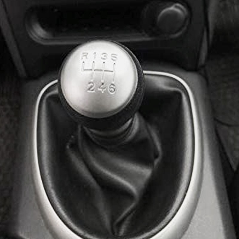 日產qashqai I J10 X Trail的6速mt變速齒輪旋鈕變速桿06 13 蝦皮購物