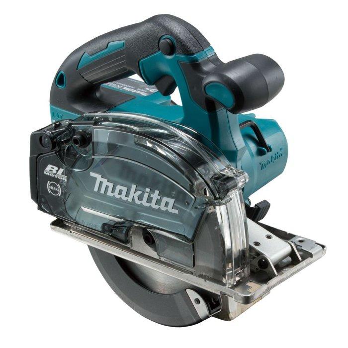 ㊣宇慶S舖㊣MAKITA 牧田｜DCS553Z｜18V充電式 無刷鎢鋼切割機 切割金屬 無火花 圓鋸機