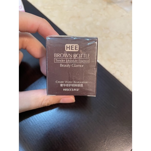 正品HEE眼霜20g