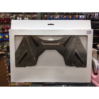 蘆洲茂盛2026 光陽精品 KYMCO 雷霆S-RACING S 前踏板組 中鋁踏板 原廠精品 鋁合金 雷霆S 腳踏板