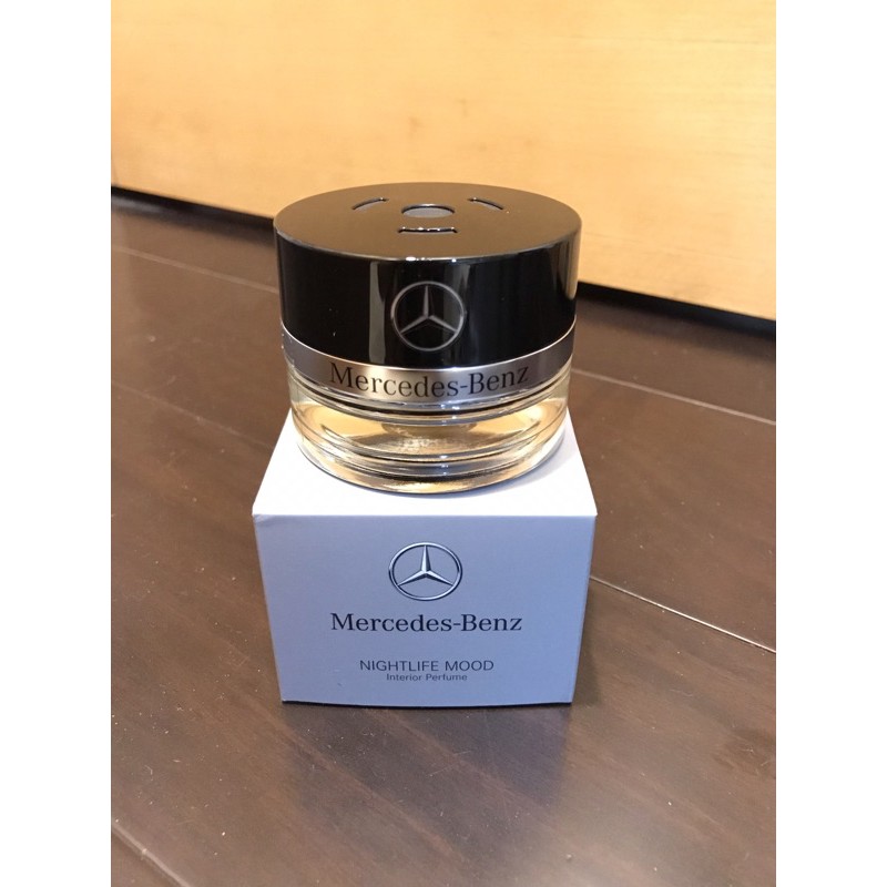 Mercedes-Benz 賓士 德國原廠 NIGHTLIFE 香氛系統 香氛瓶