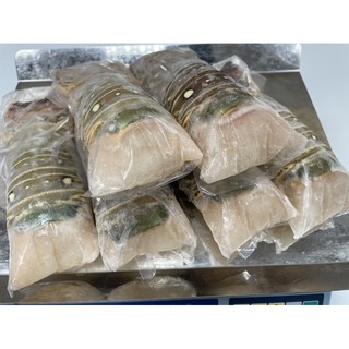 「饕客食品」龍蝦尾/7oz/(可7-11店取)龍蝦/生凍龍蝦/活凍龍蝦/電子發票