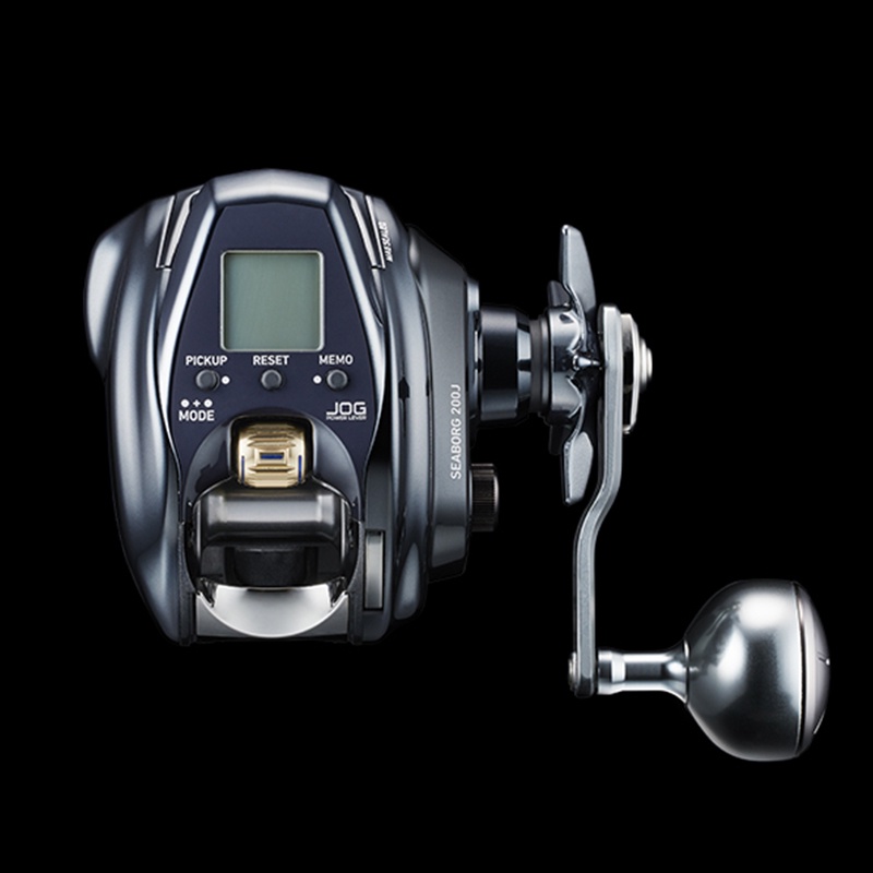 DAIWA SEABORG 200J的價格推薦- 2023年7月| 比價比個夠BigGo