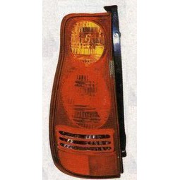 ((車燈大小事))HYUNDAI MATRIX 2001-2005/現代 原廠型尾燈 附線組.燈泡