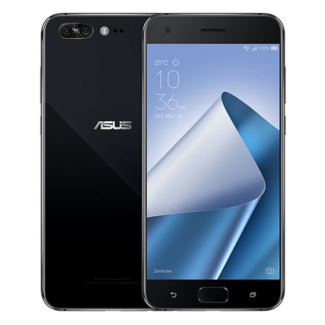Asus Zenfone 4 Pro 白色6gb 64gb 福利機 皇家數位通訊 蝦皮購物