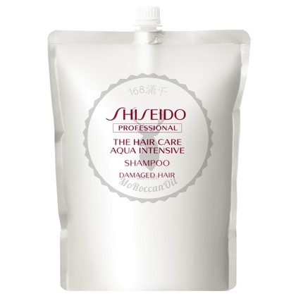 168【SHISEIDO 資生堂 】柔潤修護洗髮乳1800ml 公司貨