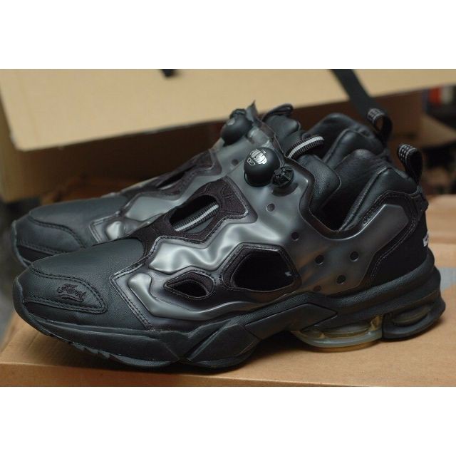 reebok fury dmx
