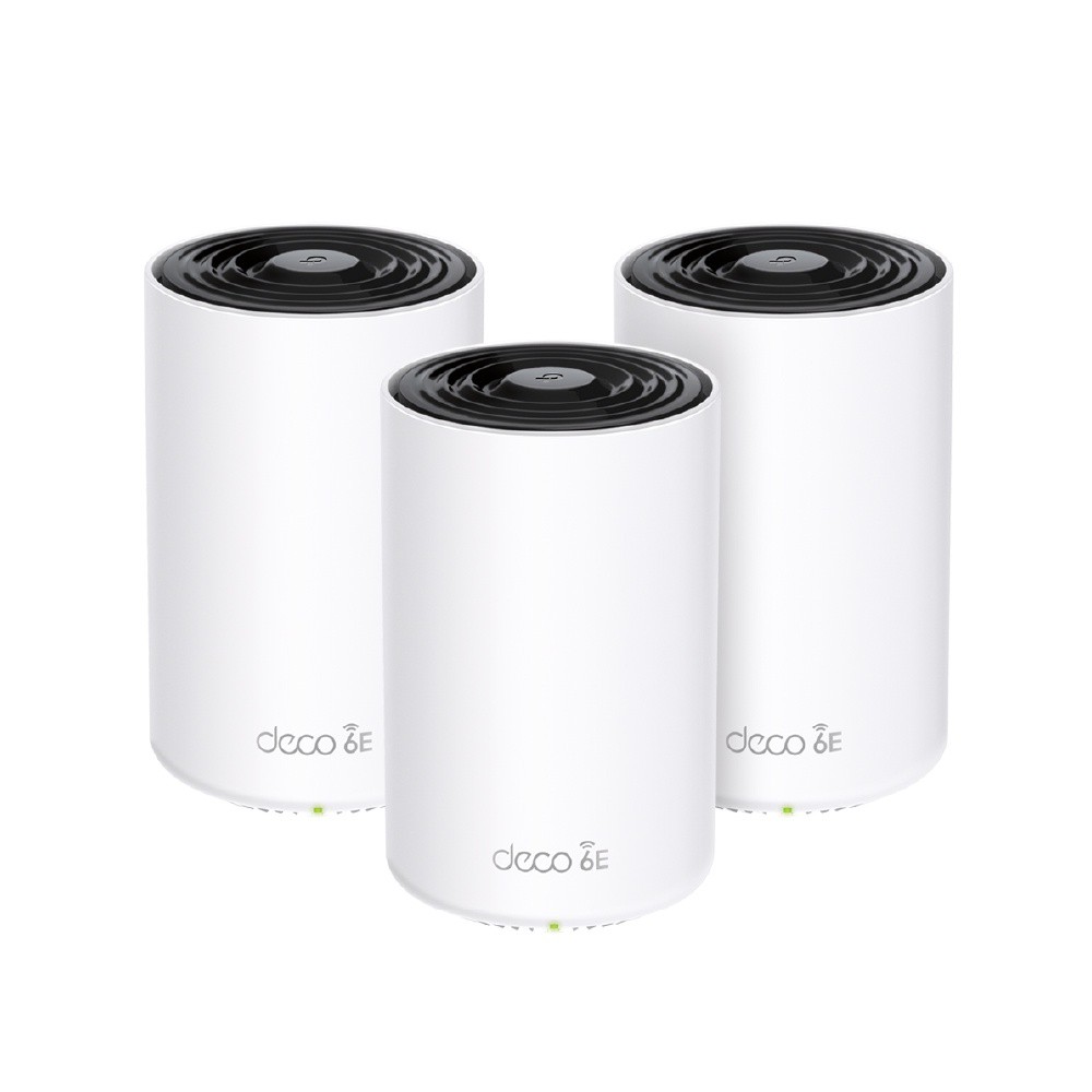 【TP-LINK】Deco XE75 AXE5400 三頻Mesh Wi-Fi 6E 分享器 / 2入組 現貨 廠商直送