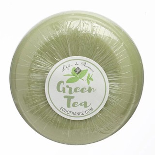 普羅旺斯手工香皂●圓皂●(綠茶)滿500免運