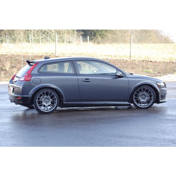 CS車宮車業 VOLVO C30 06~13  KW V1 V2 V3 台灣總代理避震器保固兩年