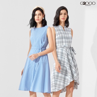 【G2000】時尚質感洋裝(多款可選) | 品牌旗艦店 氣質裙裝