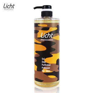 Licht 燕尾草香氛深層淨化洗髮露 洗髮精《洗髮》1000ml