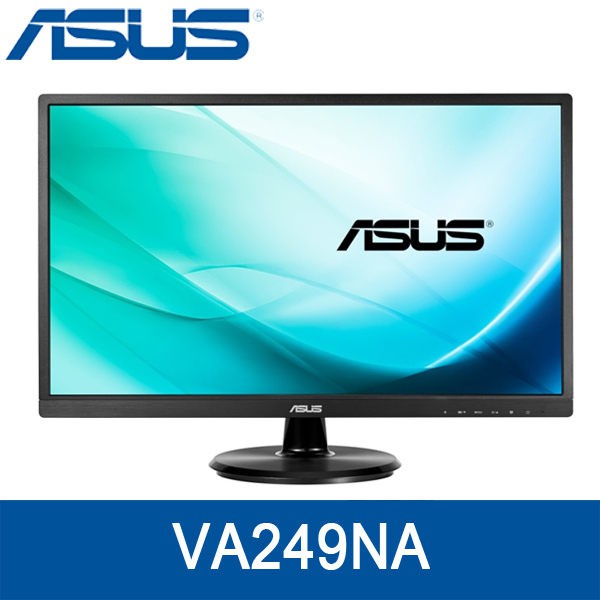 ASUS 華碩 VA249NA 24型 23.8吋 VA面板 顯示器 / 不閃屏低藍光