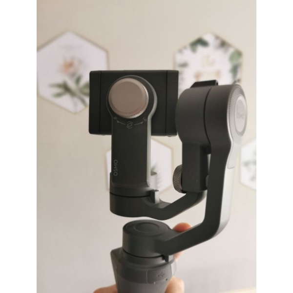 DJI Osmo Mobile2手機雲台 附贈底座