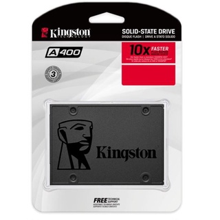 金士頓 A400 240G /480G / 960G SSD 2.5吋 固態硬碟