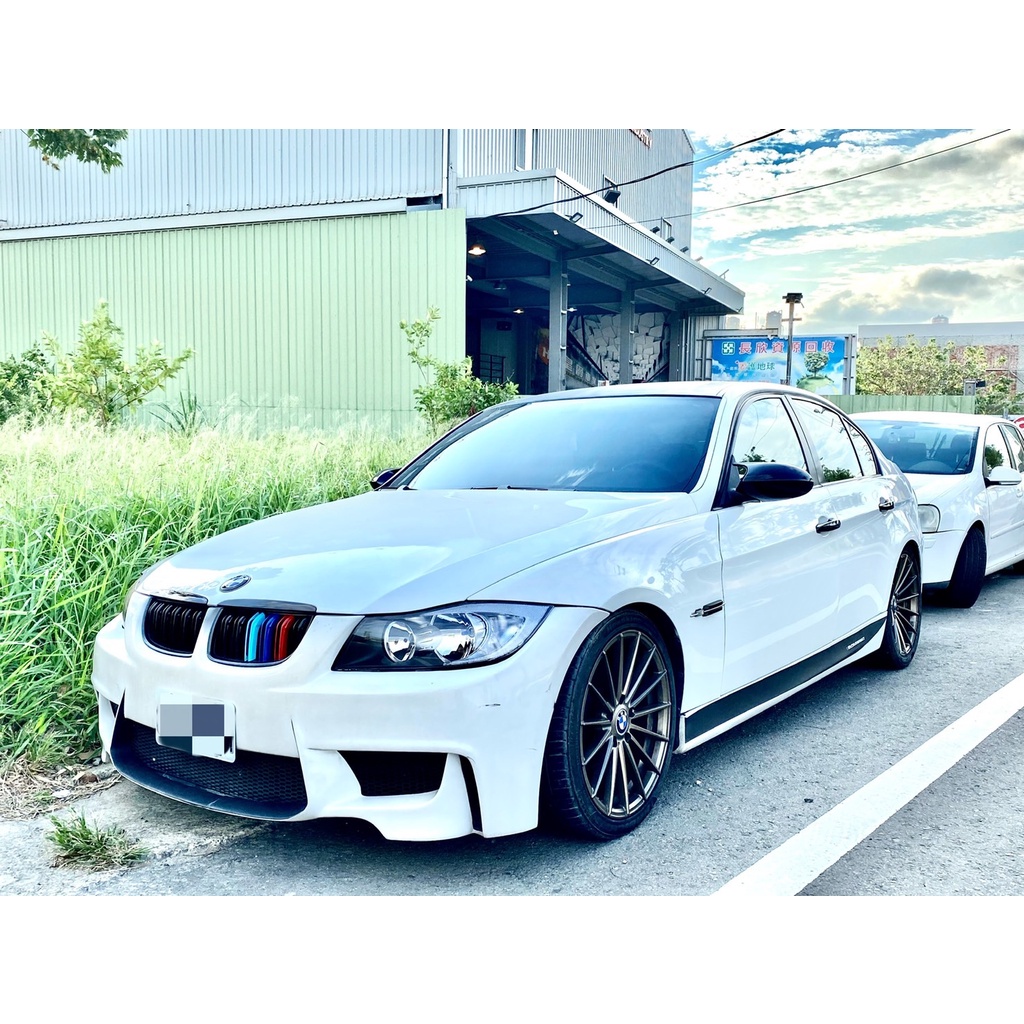 2005 Bmw 320I 2.0 爆改 粉專『K車庫』#免頭款#強力過件#職軍、小白、首購族專案