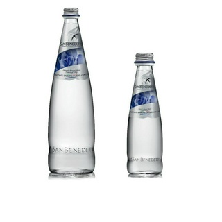 SB聖碧濤 義大利氣泡礦泉水(250mlX24瓶/1000mlX12瓶)玻璃瓶(箱購)