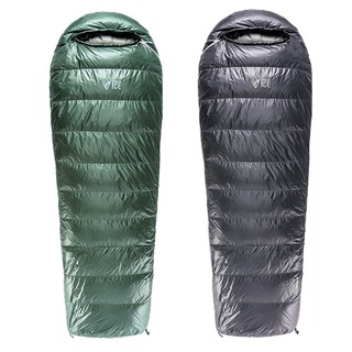 [預購]黑冰BlackICE全系列睡袋可預訂新款B400 B700 E400 E700 A400 A700 羽絨被