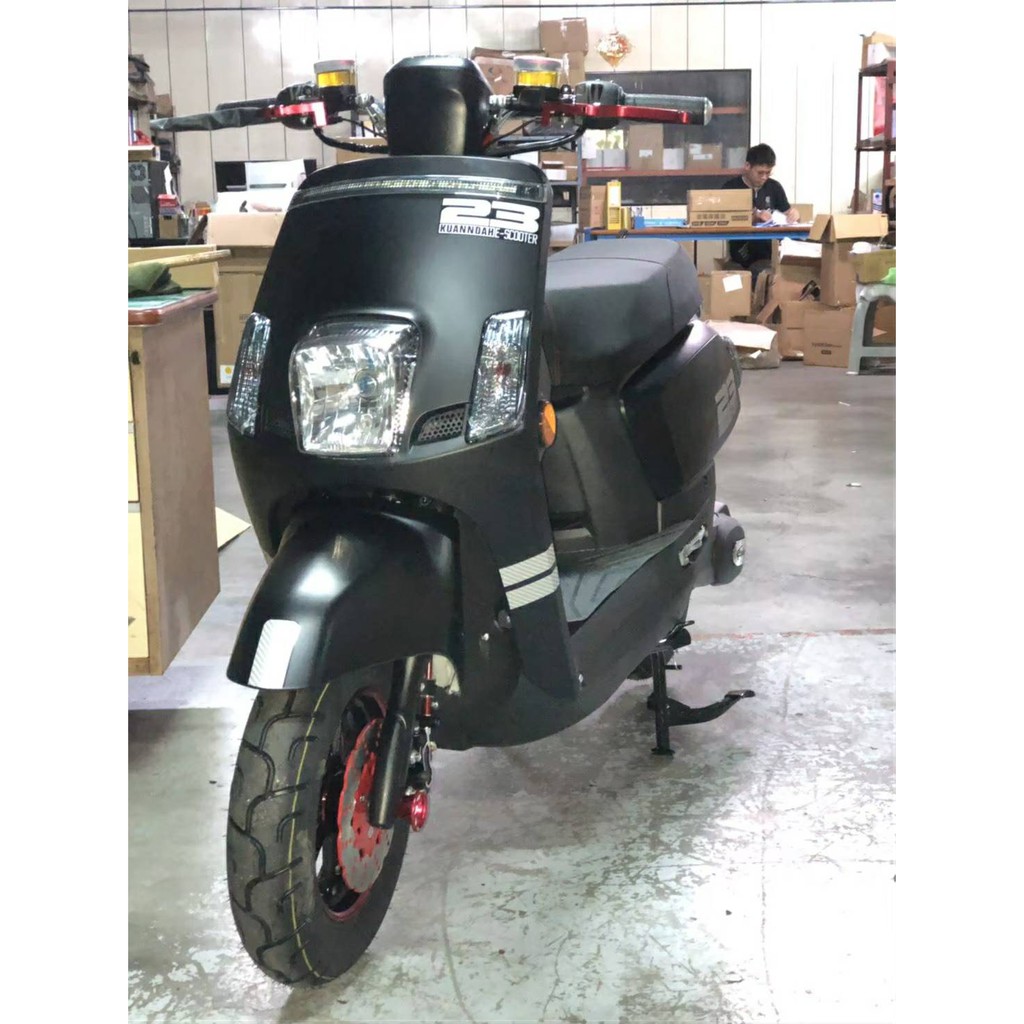 Qc 雙碟煞72v24ah 鉛酸電池雙碟煞售價31000元特價29500 蝦皮購物