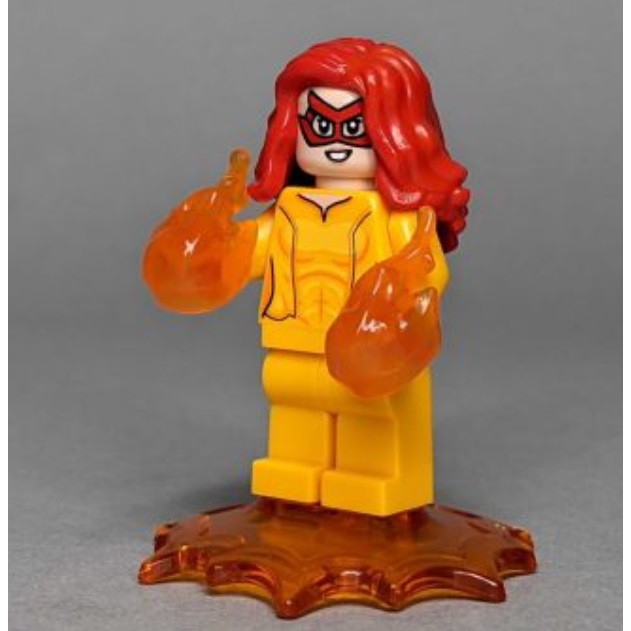【台中翔智積木】LEGO 樂高 Marvel 76178 號角日報 Firestar 火焰星