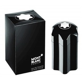 ☆小敏廣場☆MONT BLANC EMBLEM 萬寶龍 男性淡香水 40ml 60ml 100ml