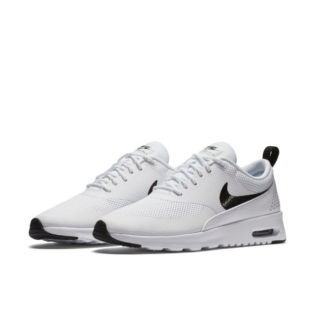 「Parody」NIKE AIR MAX THEA 白黑 黑勾 女孩兒限定 599409-103