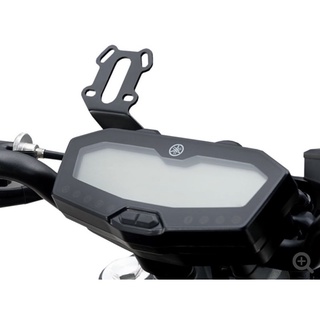 『XZ』YAMAHA 原廠精品 GPS 固定座 衛星導航 衛星定位 固定器 支架 MT-09/MT-07