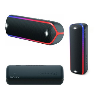 【隔日配】福利品 SONY SRS-XB32 防水防塵 可攜式藍芽無線喇叭 2504