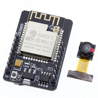 ESP32CAM開發板 ESP32-cam攝影機模組 適用ArduinoIDE python物聯網AIOT