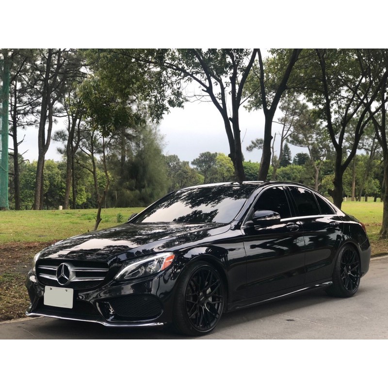 2014 BENZ C300 AMG