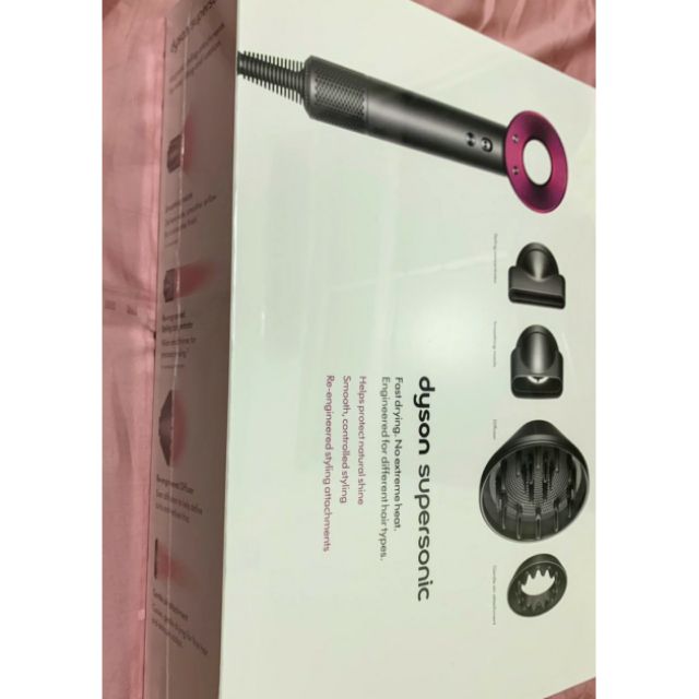 Dyson supersonic吹風機2019新款HD03