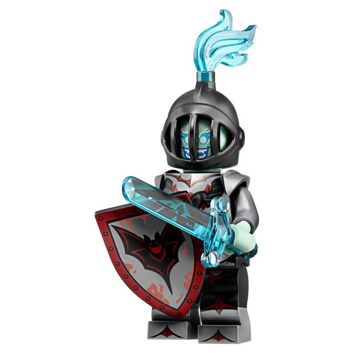 ||一直玩|| LEGO 19代人偶 71025 #3 Fright Knight 幽靈騎士
