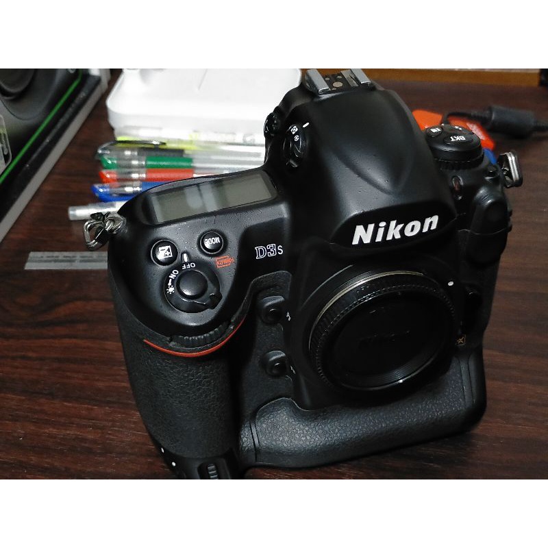 Nikon D3s 經典款 單機身 國祥公司貨 性能媲美 A7 Z7 R6 精準對焦