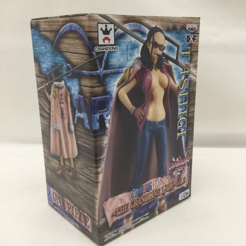 【現貨】BANPRESTO 海賊王 航海王 DXF 達斯琪  景品 日版 金證【TOY JO】