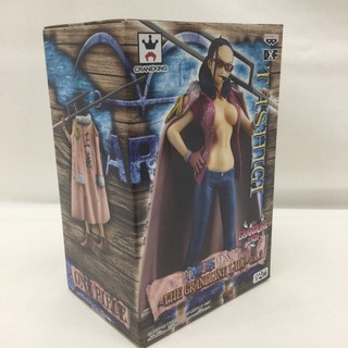 【現貨】BANPRESTO 海賊王 航海王 DXF 達斯琪 景品 日版 金證【TOY JO】