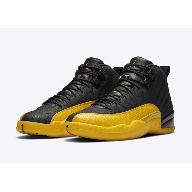 jordan 12 winterized black grade school